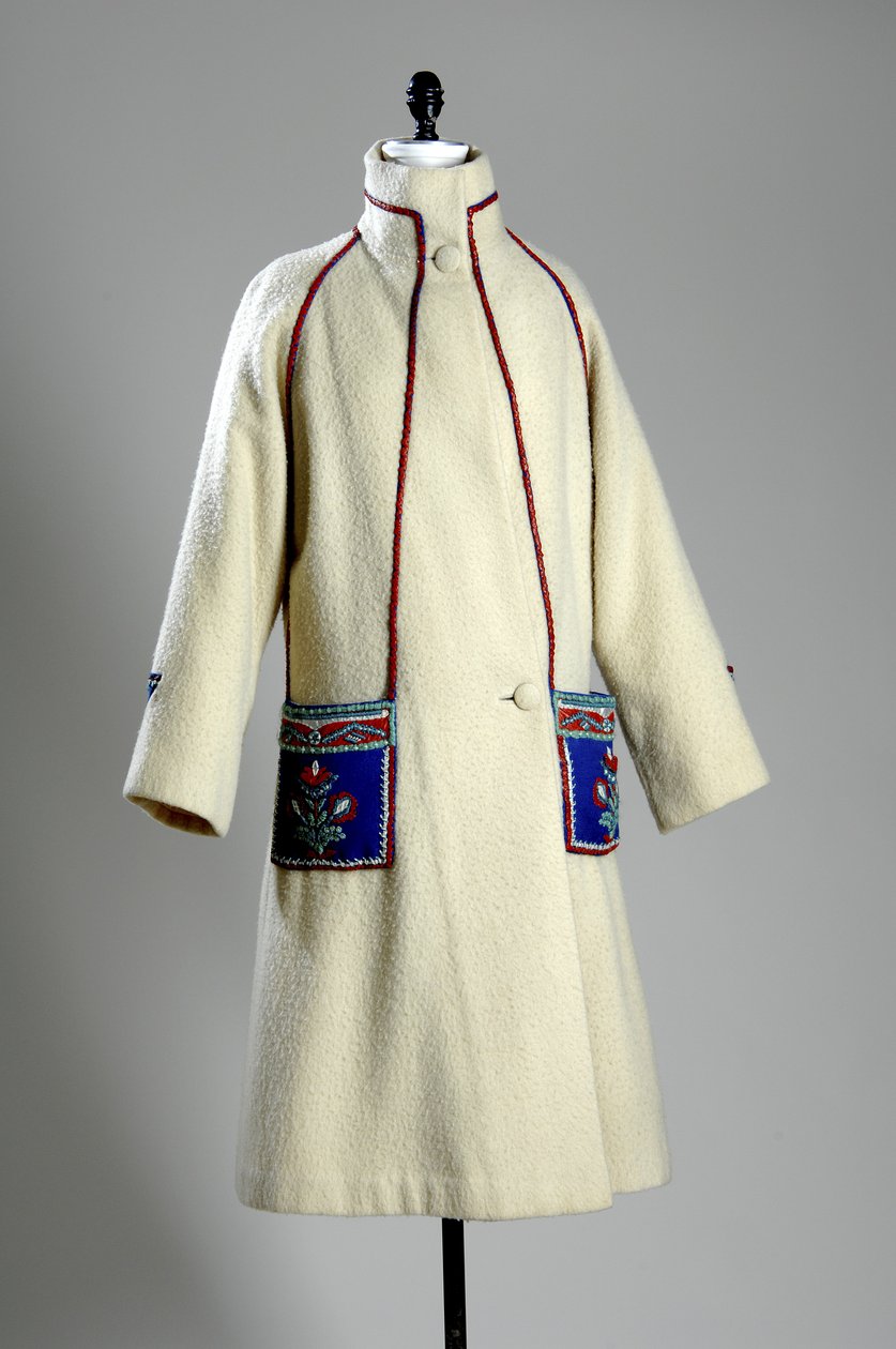 Manteau - Paul Poiret