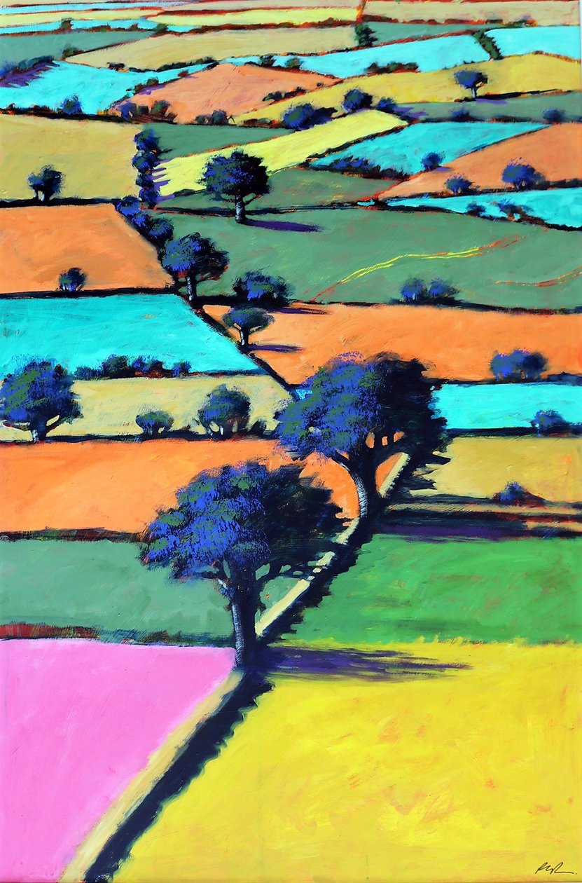 Burcome - Paul Powis