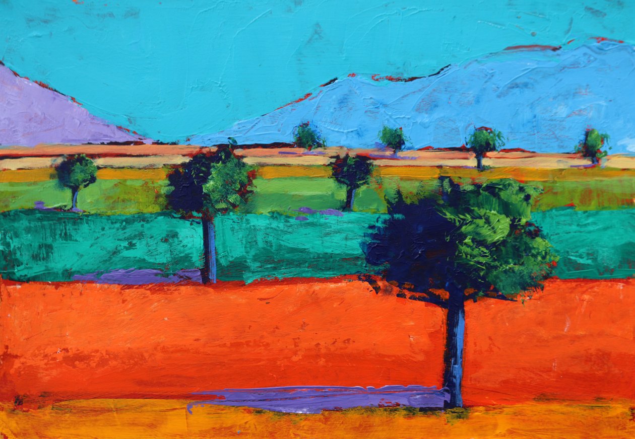 Castlemorton II - Paul Powis