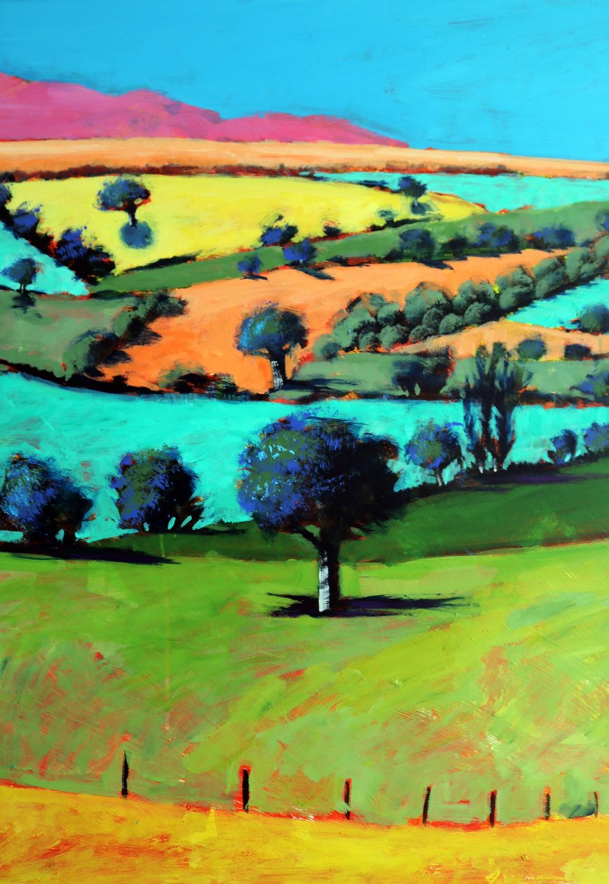 Coombe gros plan - Paul Powis