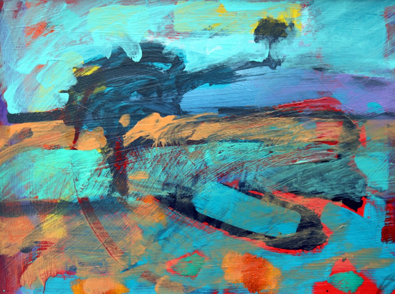 Crookbarrow Hill II - Paul Powis