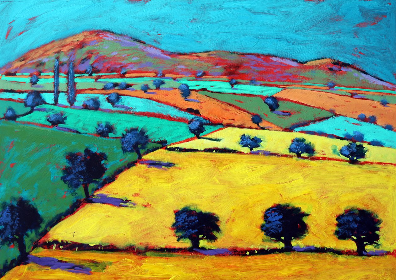 Vallée dorée - Paul Powis