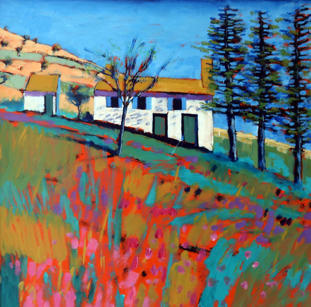 Le Marché - Paul Powis