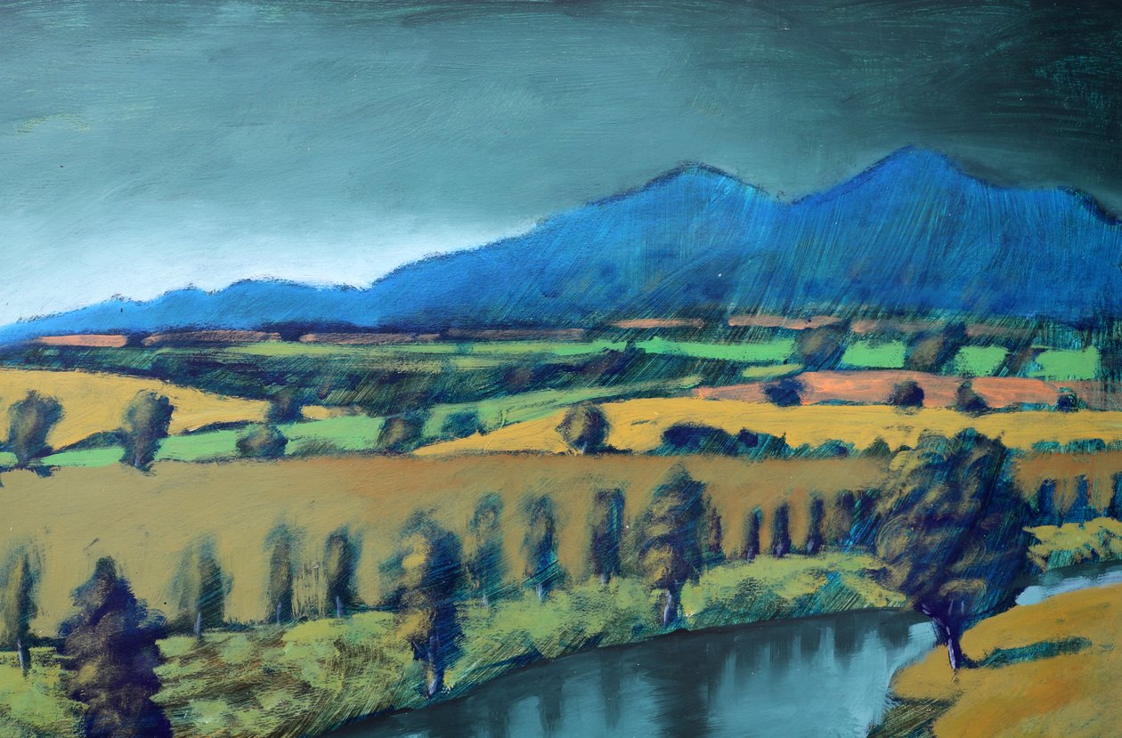 Malverns - Paul Powis