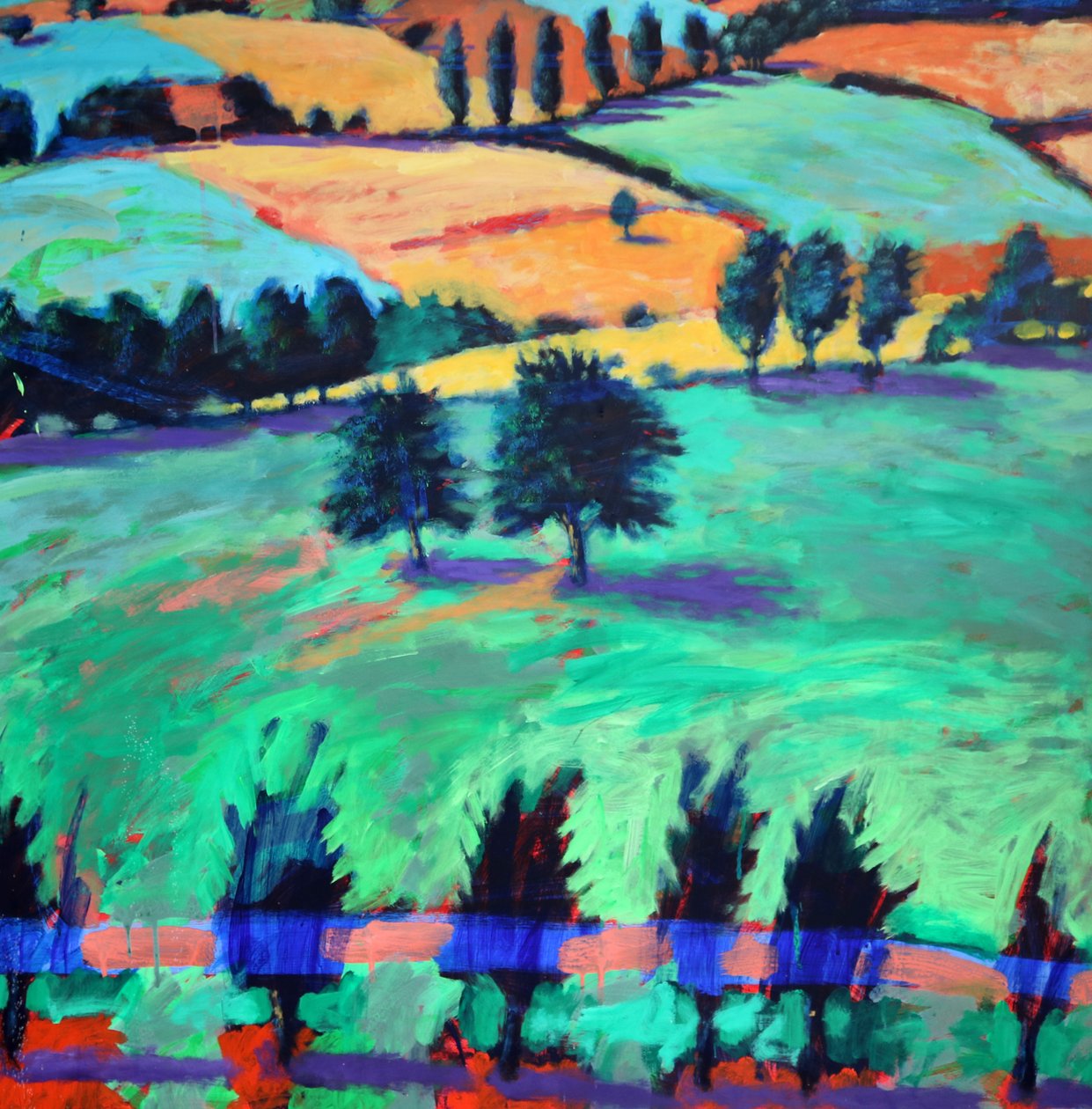 Martley, Worcestershire - Paul Powis