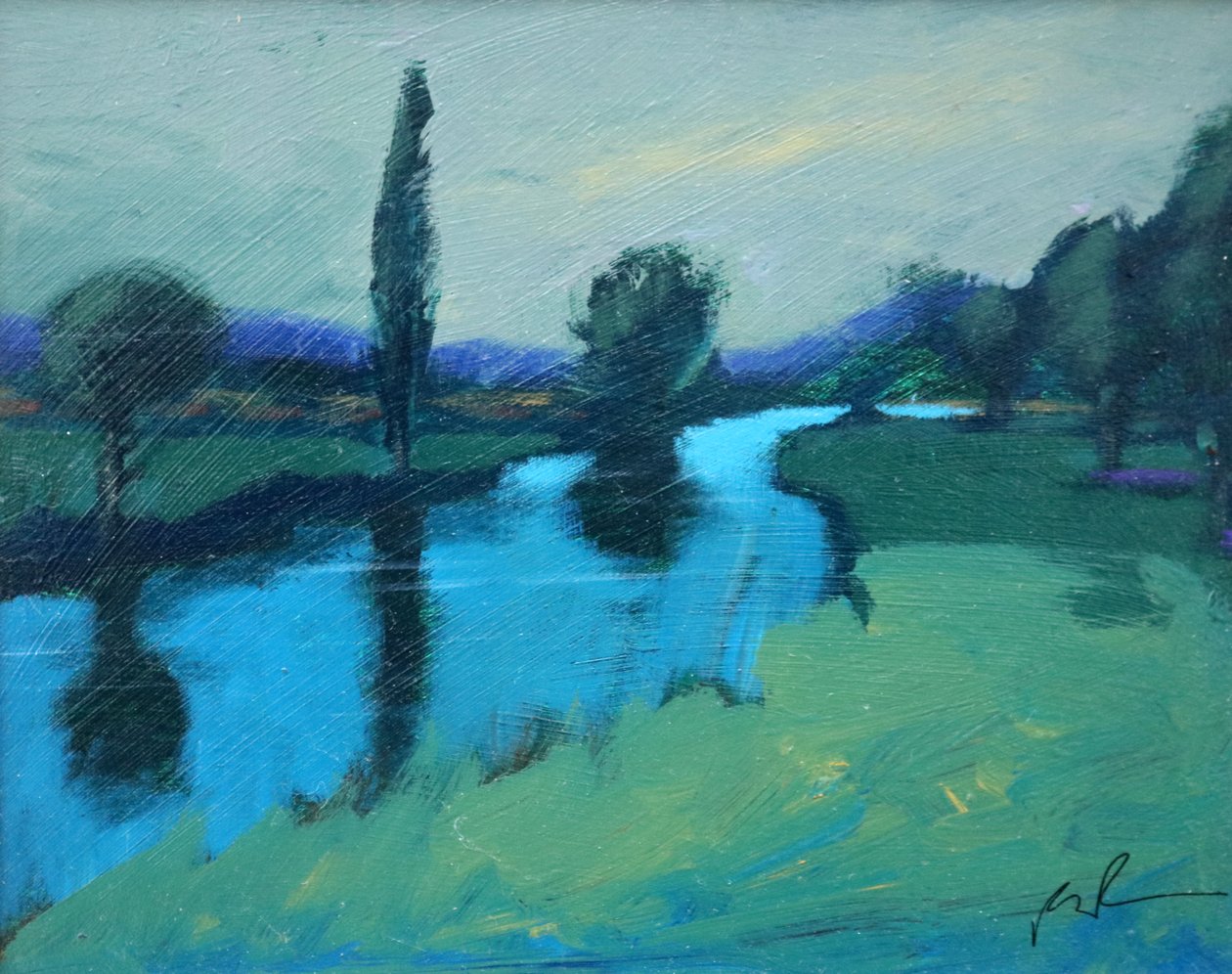 Nocturne III - Paul Powis
