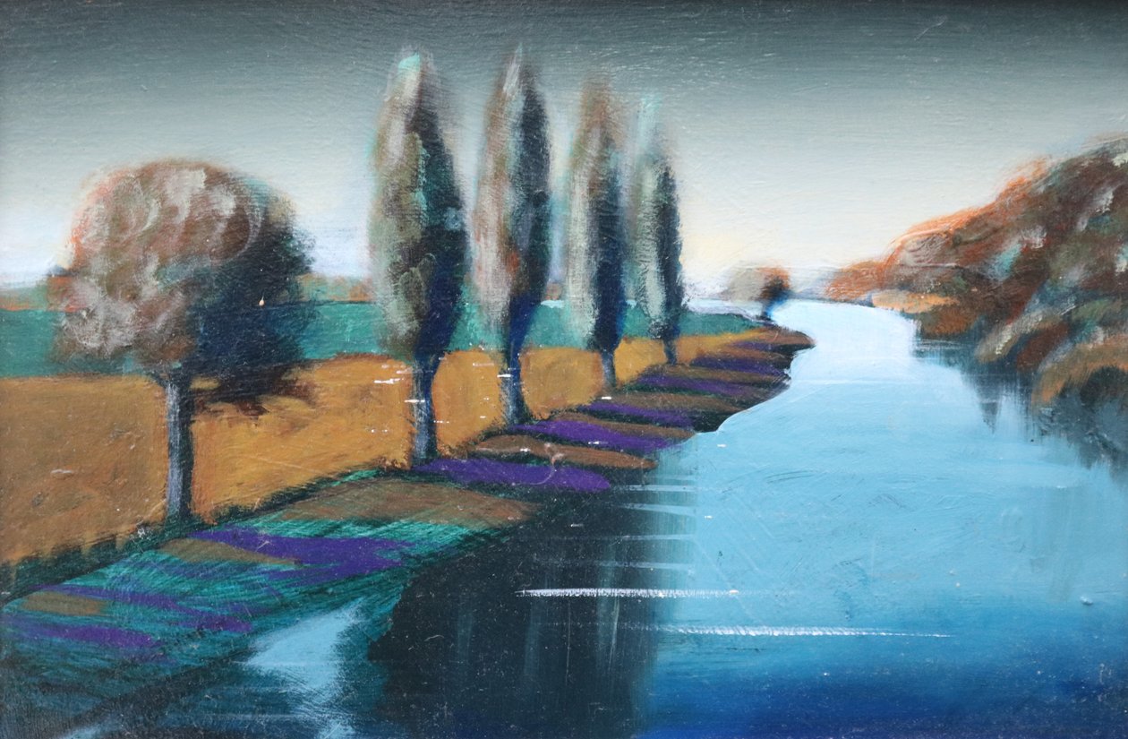 Nocturne IV - Paul Powis