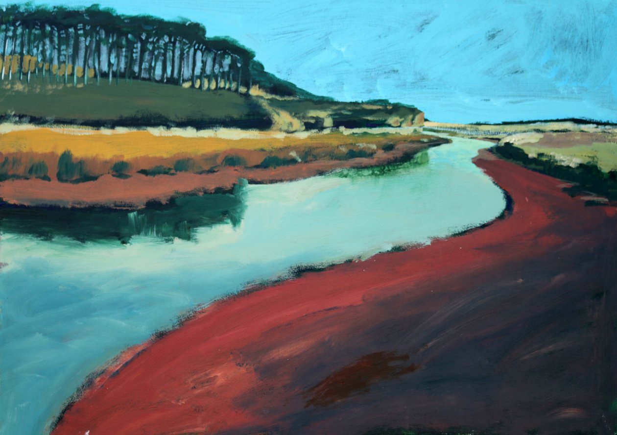 Loutre de rivière - Paul Powis