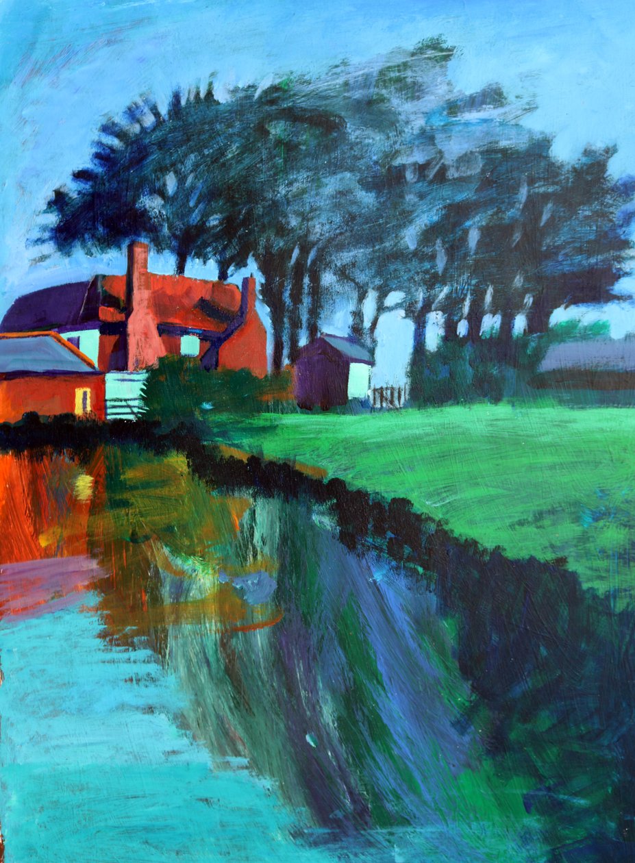 Rivière Stour - Paul Powis
