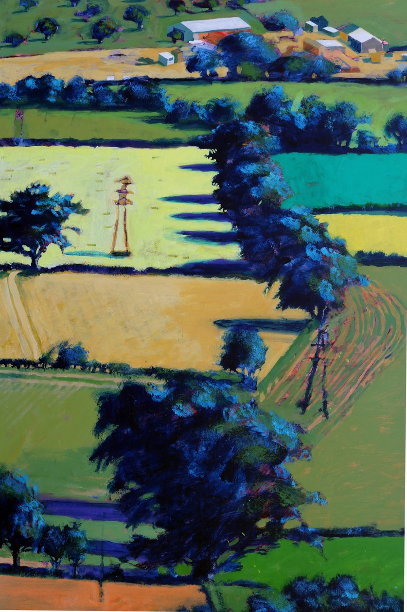 Vers Upton - Paul Powis
