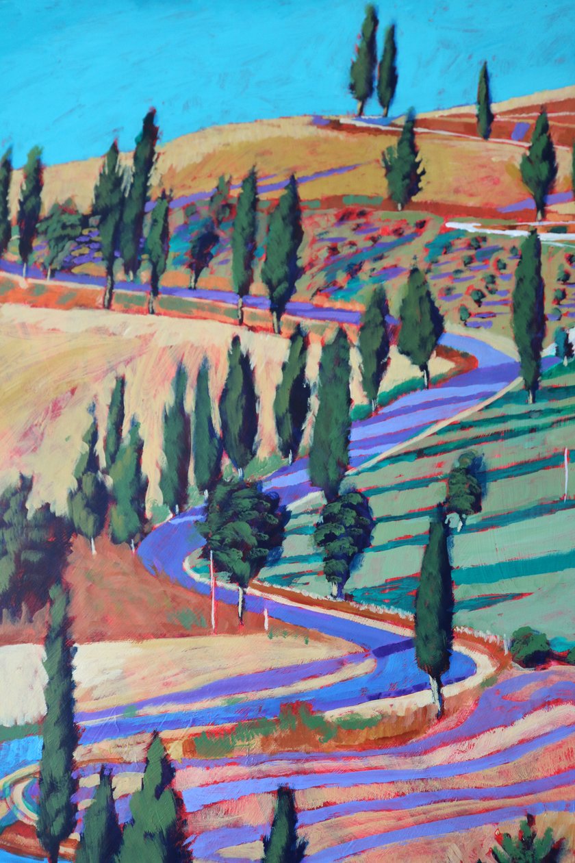 Toscane - Paul Powis