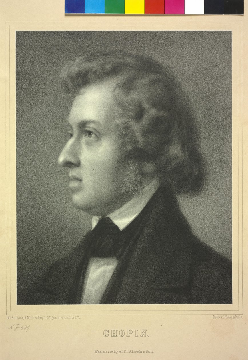 Chopin - Paul Rohrbach