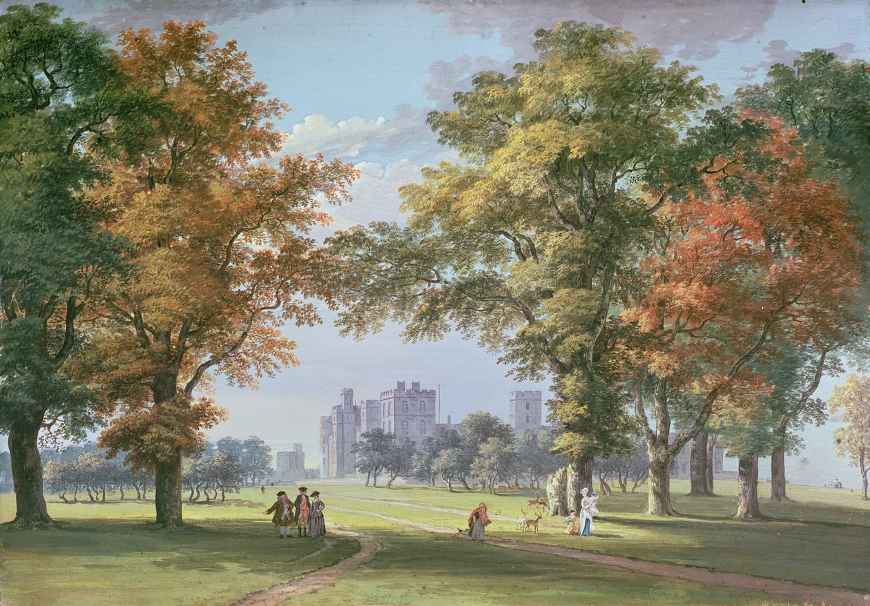 Image inconnue - Paul Sandby