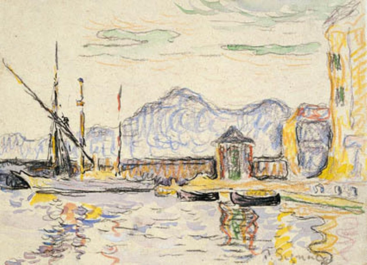 Le port d