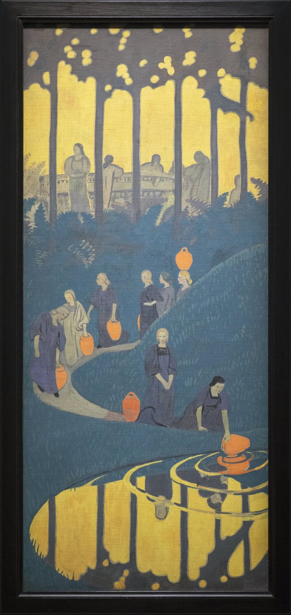 Image inconnue - Paul Sérusier