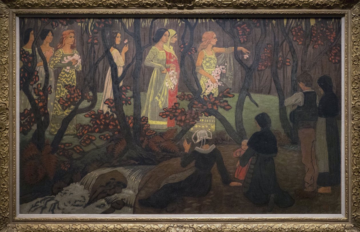 Image inconnue - Paul Sérusier