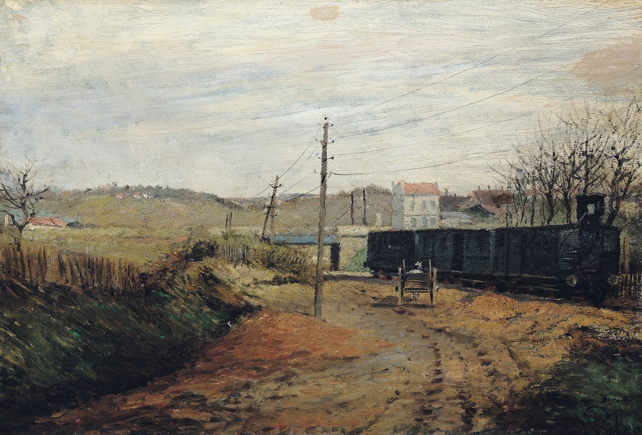 La gare d