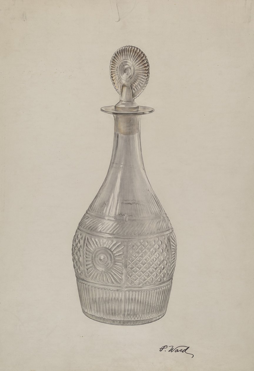 Carafe - Paul Ward
