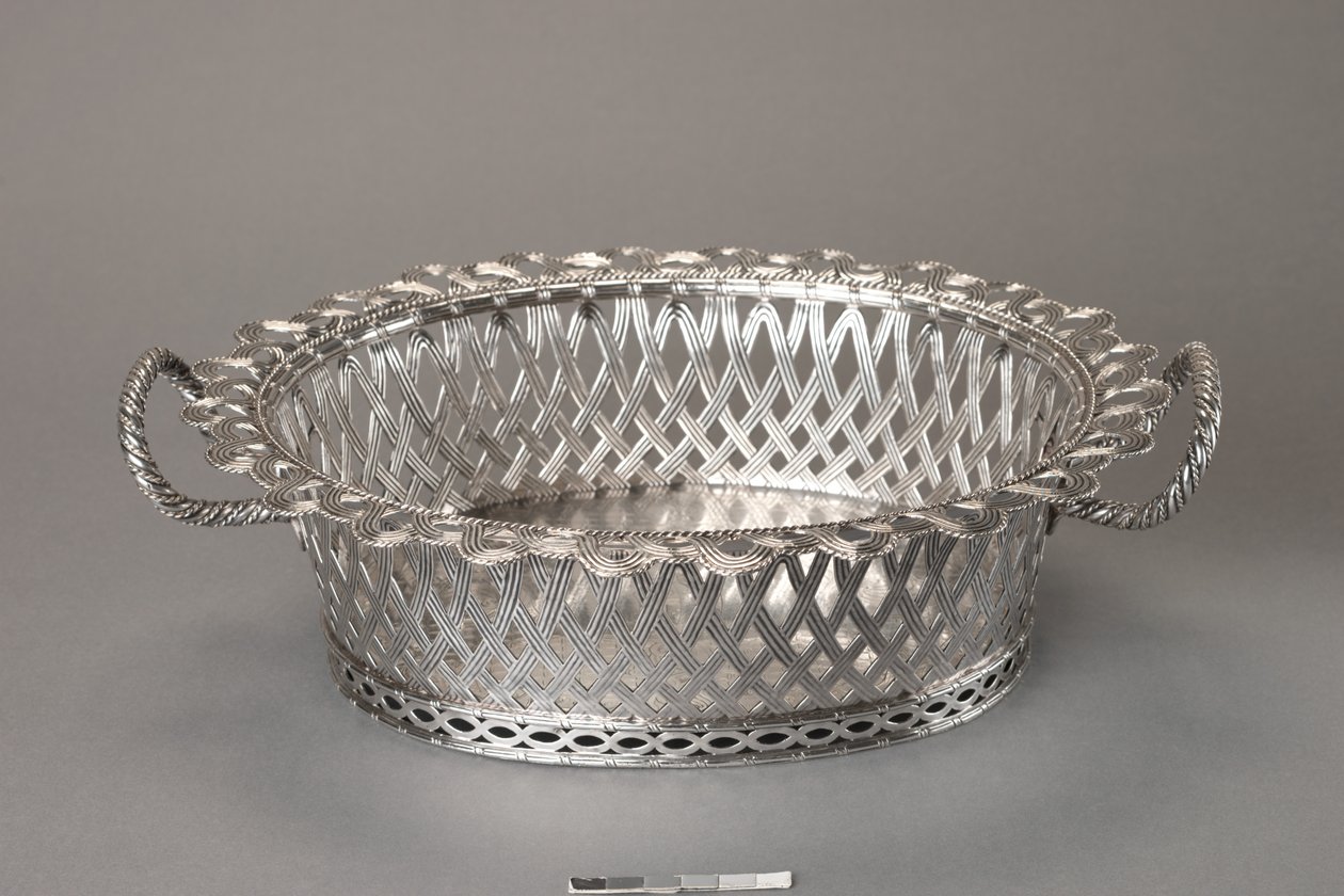 Panier, 1729 - Paul de Lamerie