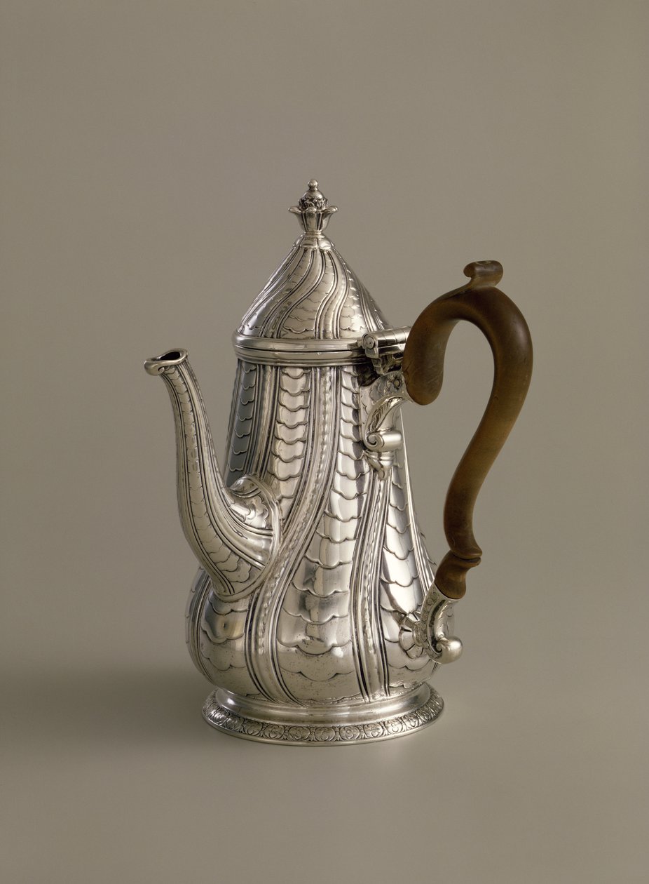 Cafetière - Paul de Lamerie
