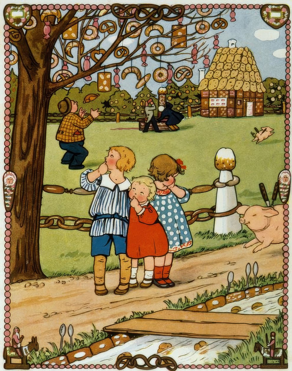 Pays de Cocagne - Pauli Ebner