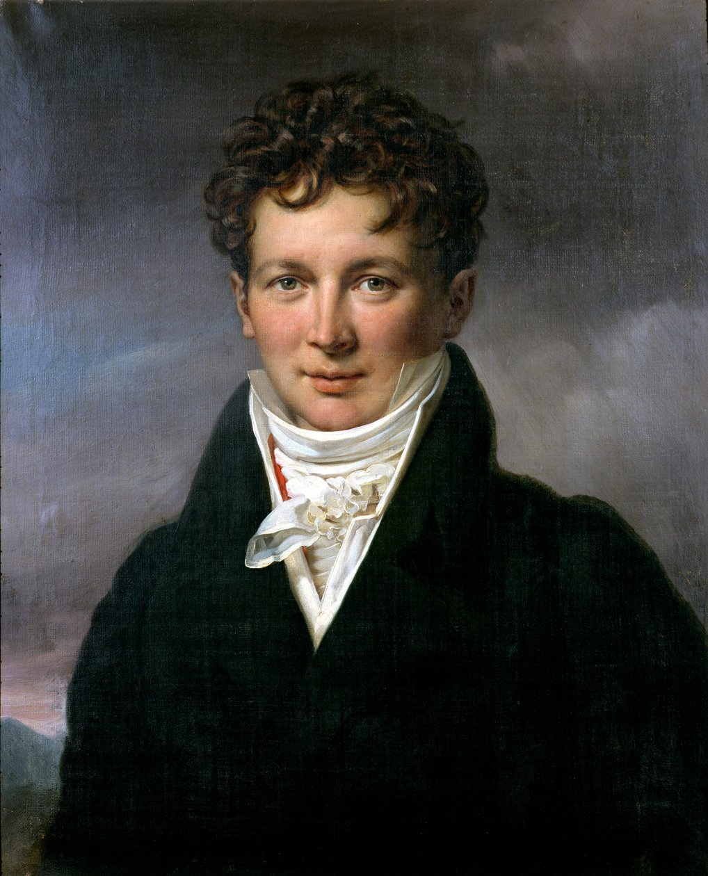 François Magendie (1783-1855) - Paulin Jean Baptiste Guerin