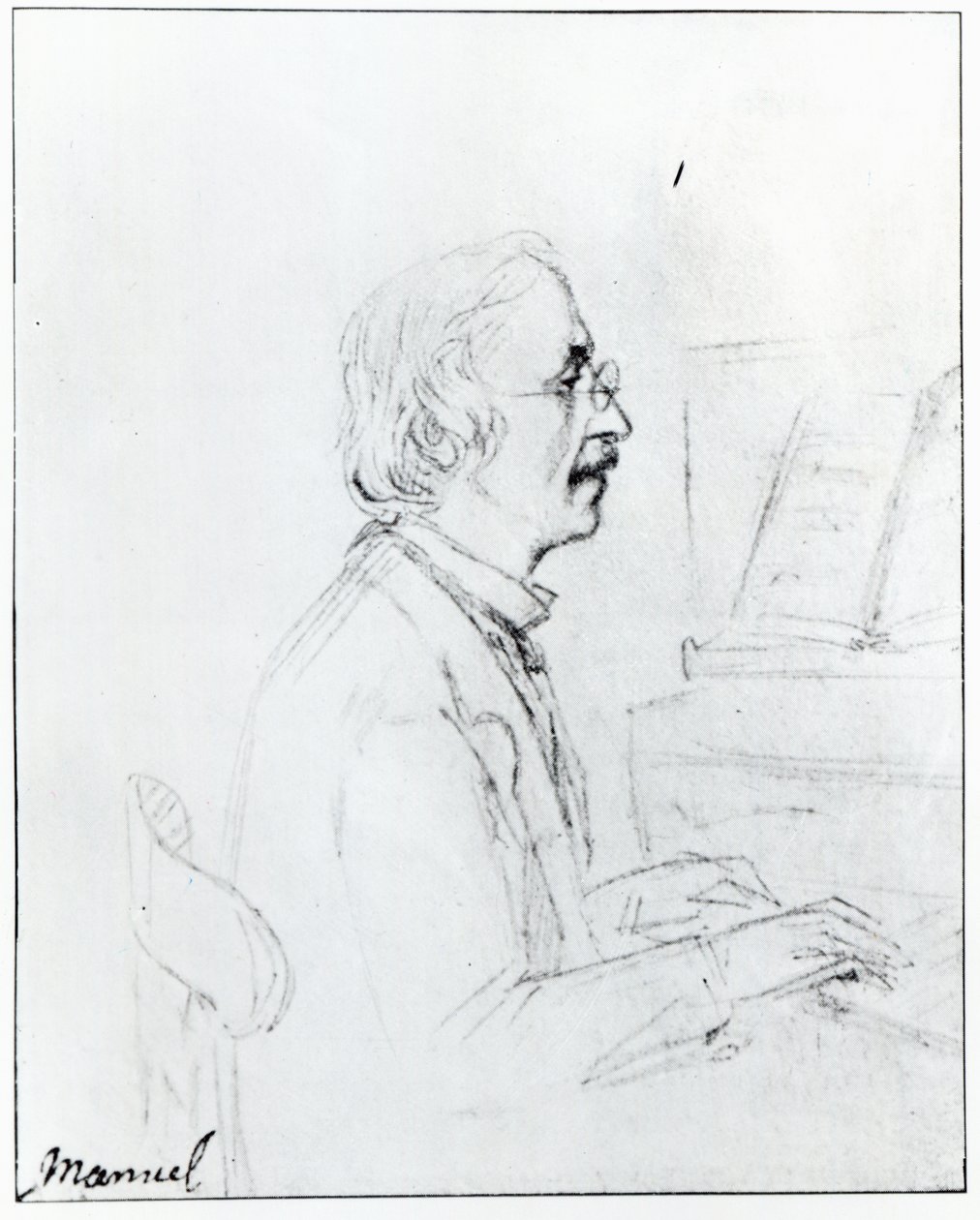 Manuel Garcia - Pauline Viardot