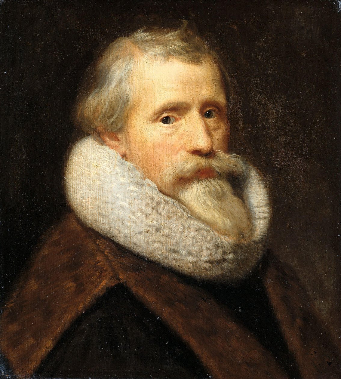 Autoportrait - Paulus Moreelse
