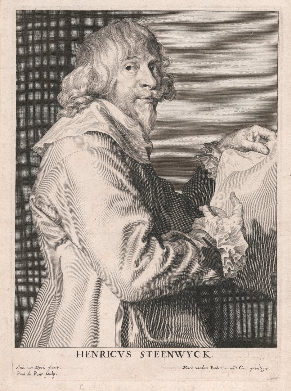 Henricus Steenwyck - Paulus Pontius