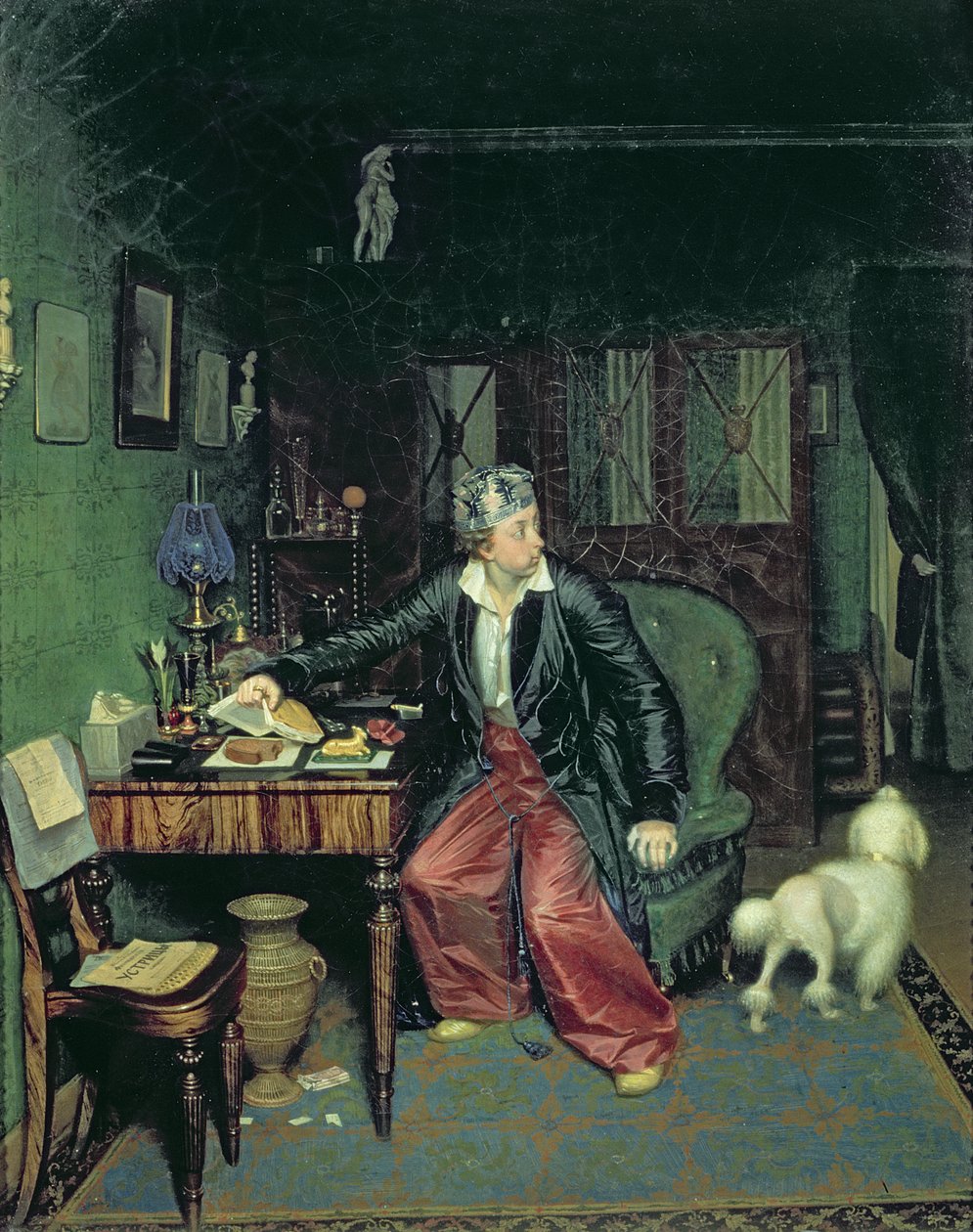 Le petit-déjeuner de l