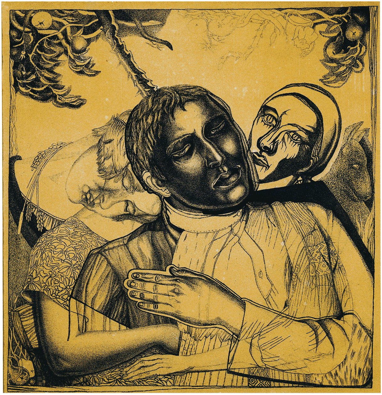 Composition - Pavel Nikolayevich Filonov