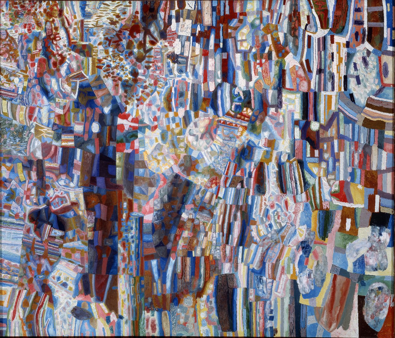 Composition, années 1930 - Pavel Nikolayevich Filonov