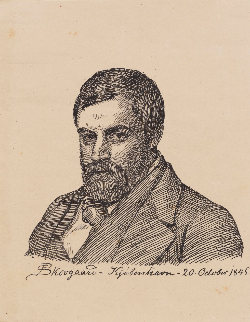 Danois : Lorenz Frølich - Peder Severin Krøyer