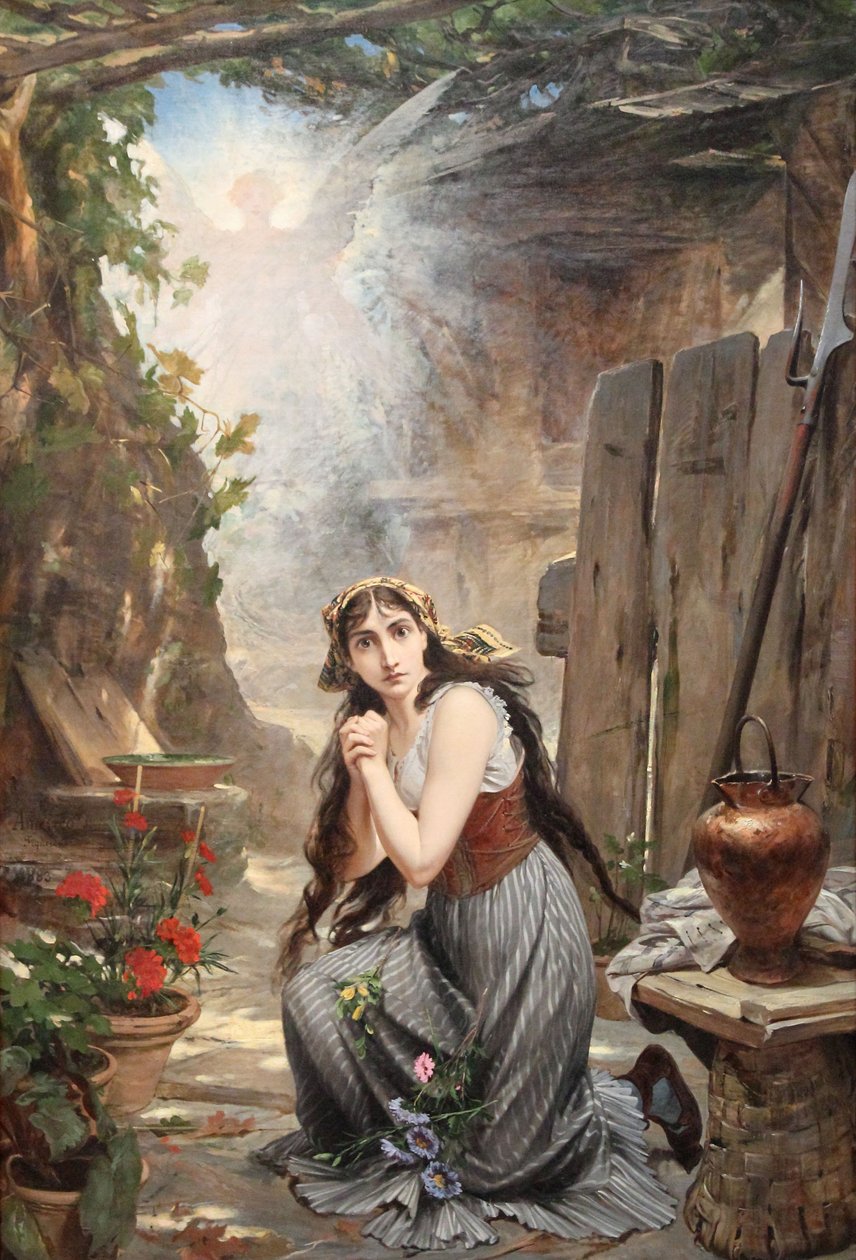 Joana d’Arc - Pedro Américo