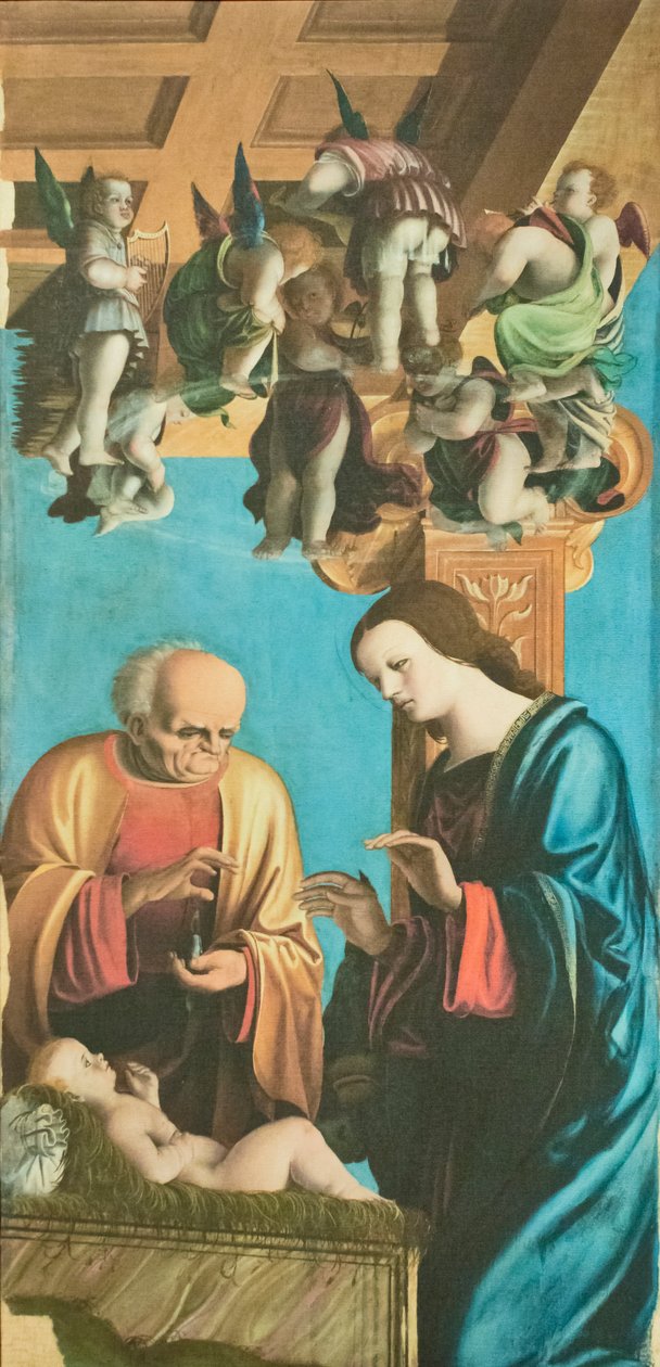 La mise au tombeau du Christ - Pedro Fernández de Murcia