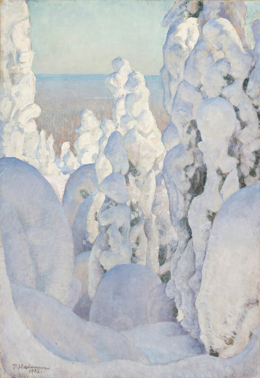 Paysage d