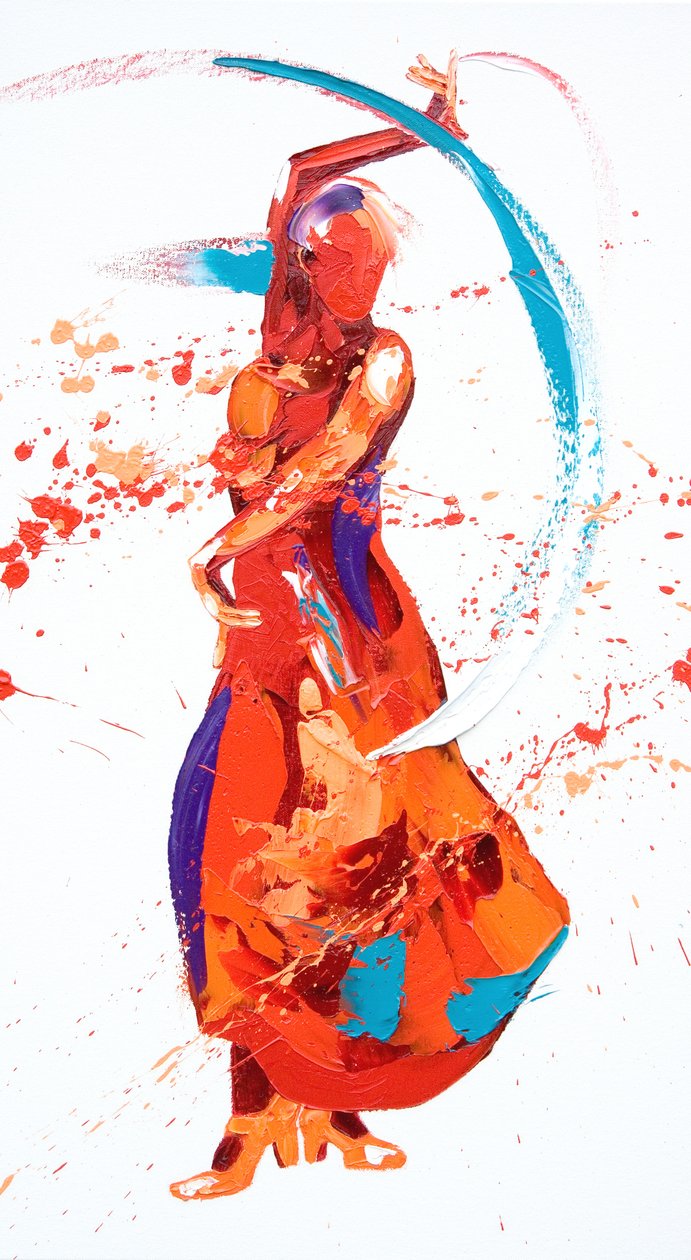 Boléro, 2011 - Penny Warden