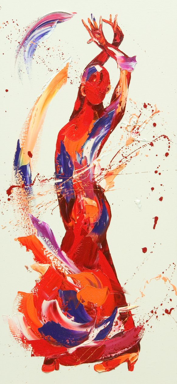 Carmen, 2009 - Penny Warden