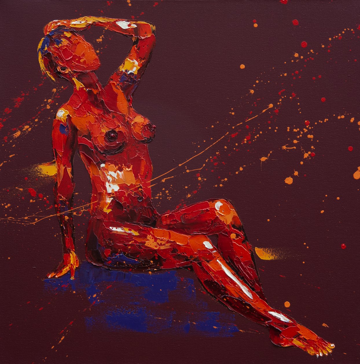 Dignité, 2011 - Penny Warden