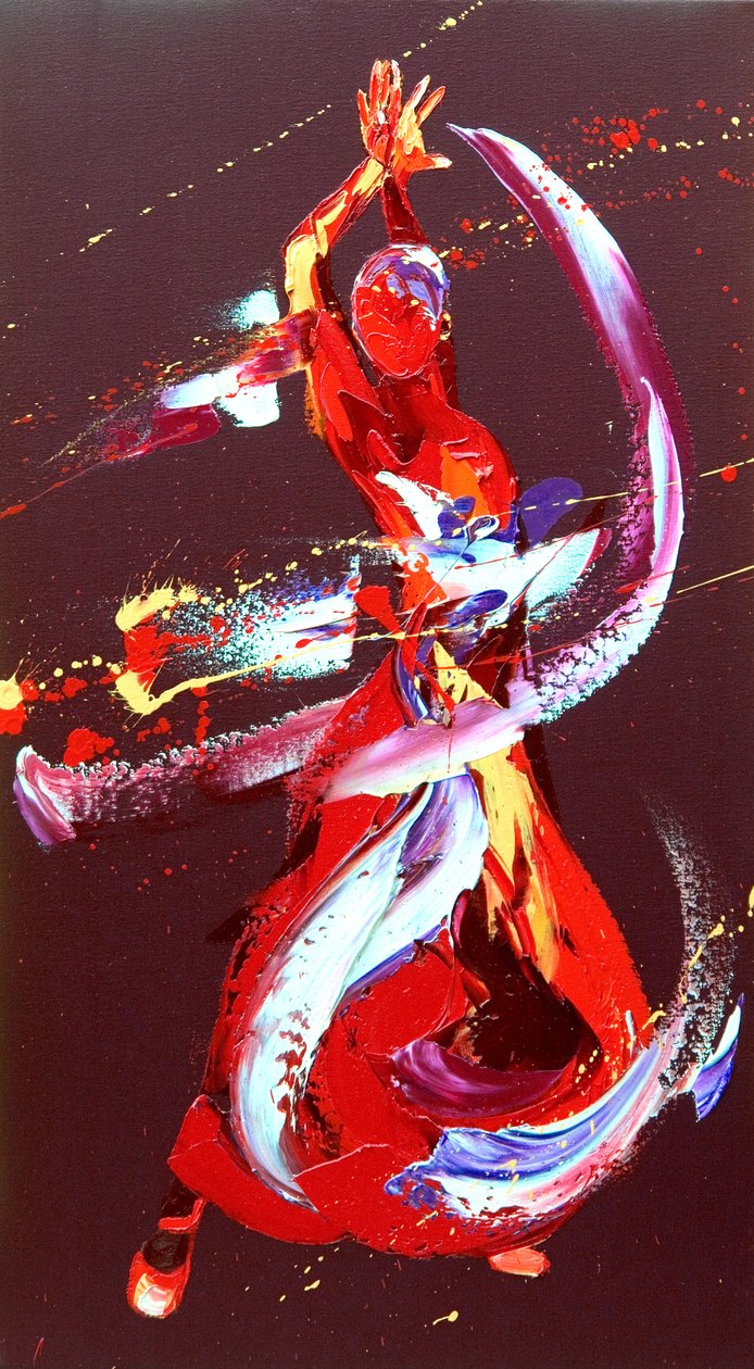 Feu, 2009 - Penny Warden
