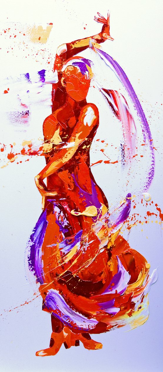 Flamboyance, 2009 - Penny Warden