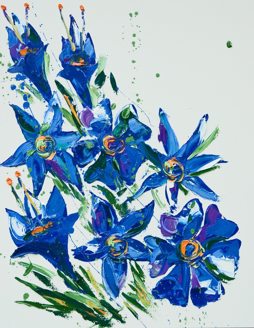 Fleur, 2007 - Penny Warden