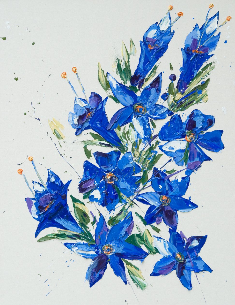 Fleur - Penny Warden