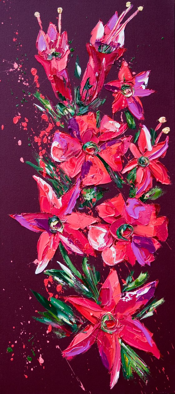 Fleur, 2008 - Penny Warden