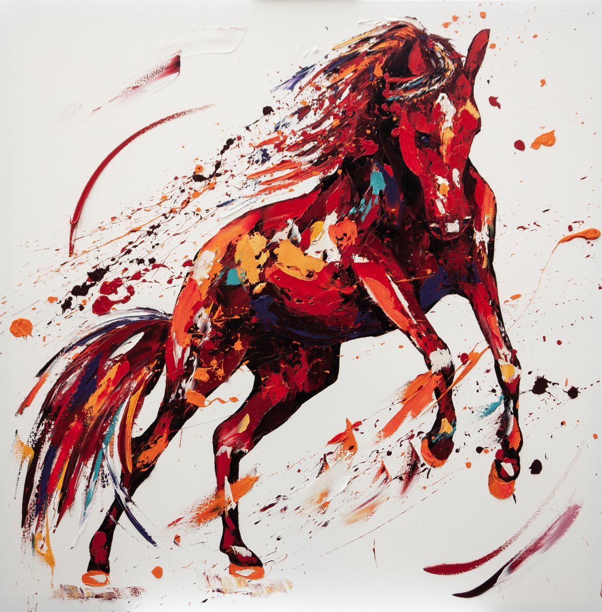 Esprit libre, 2018 - Penny Warden