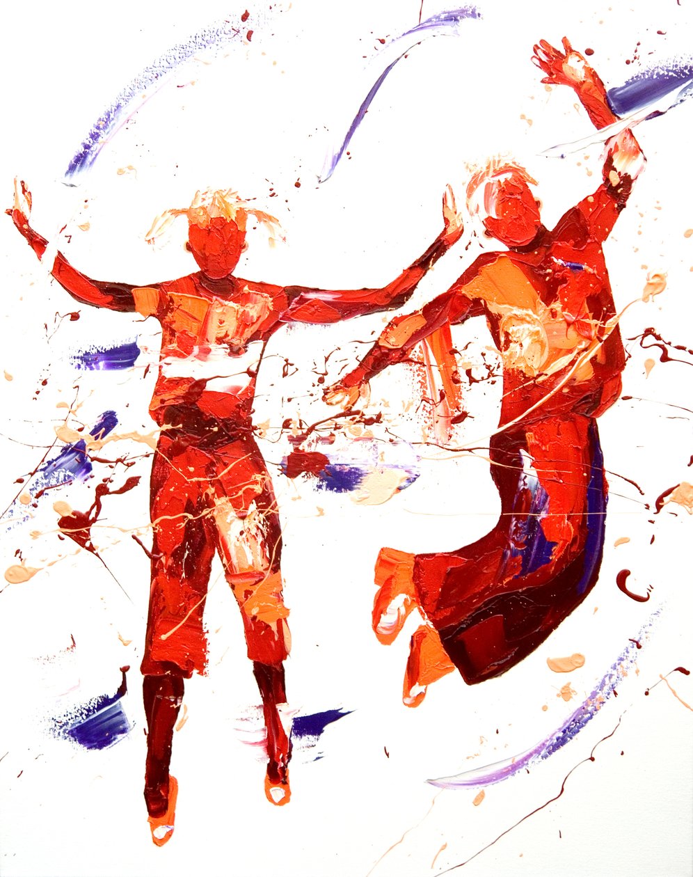 Hip Hop, 2013 - Penny Warden