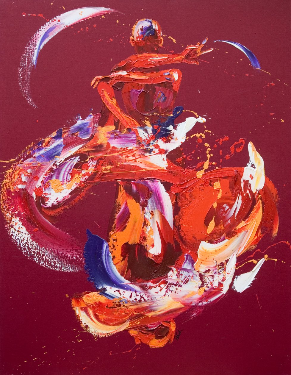 Liberté, 2009 - Penny Warden
