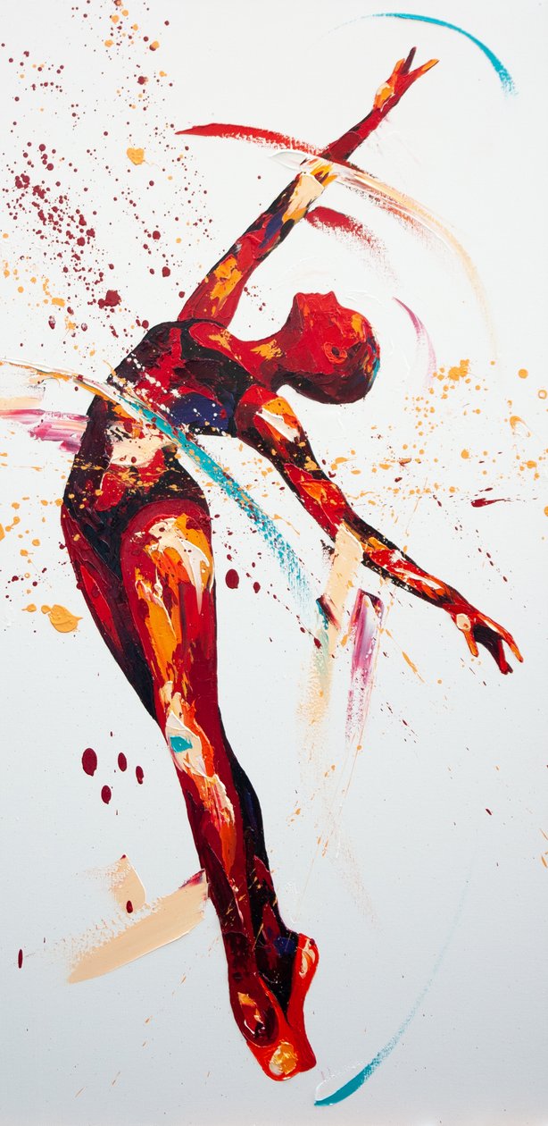 Équilibre, 2018 - Penny Warden