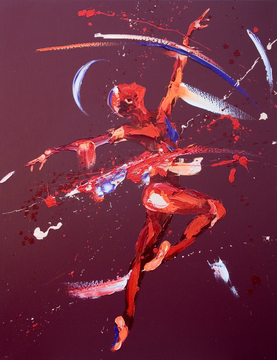 Rhapsodie, 2014 - Penny Warden