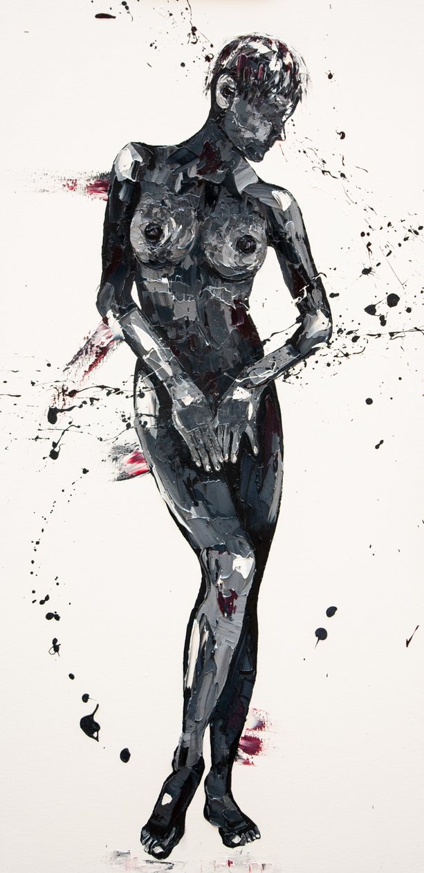 Serein, 2011 - Penny Warden